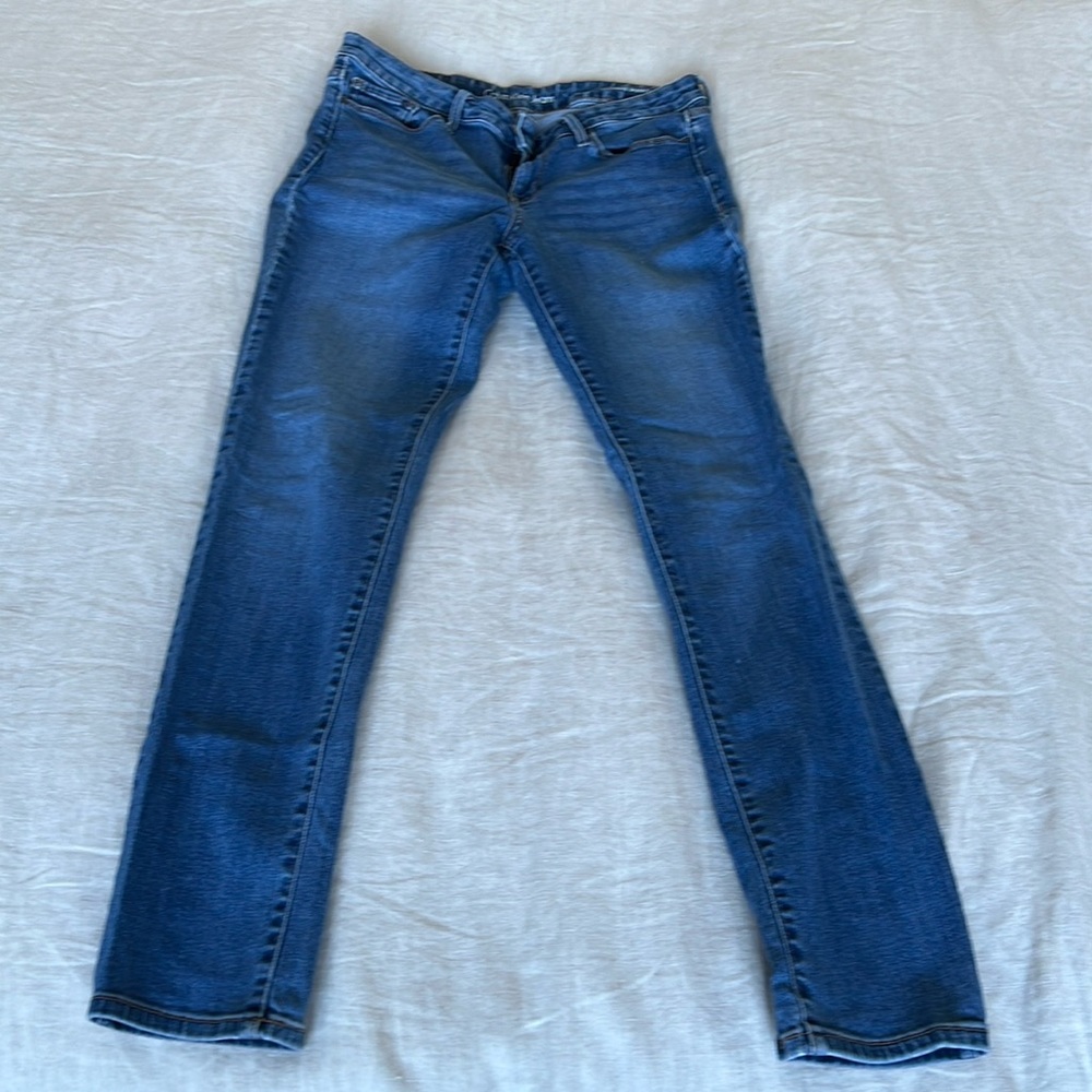 Calvin Klein ultimate skinny jeans 8 X 30